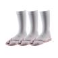 Preview: 3 Paar TippTexx 24 Bambus Tabi Socken, Socken für Zehentrenner